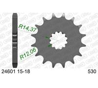AFAM 24601-17 Chain Pinion