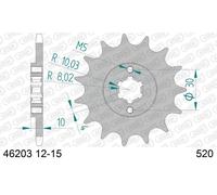 AFAM 46203-13 Chain Pinion