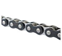 AFAM 520MX6 Motocross Chain 116 LINKS OPEN WITH LOCK BLACK