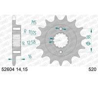 AFAM 52604-14 Chain Pinion