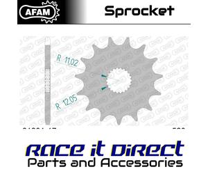 AFAM 61201-17 FRONT 17T, 520