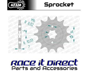 AFAM 73203-13 FRONT 13T, 520
