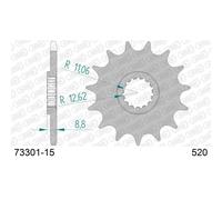 Afam 73301 Front Sprocket