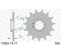 AFAM 73303-15 Chain Pinion