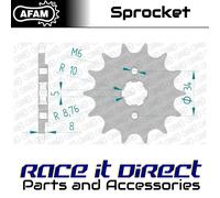 AFAM 76200-14 Chain Pinion