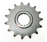 Sprocket AFAM Steel Standard 94215-paso 520 for Moto Spare Parts Accessories Set