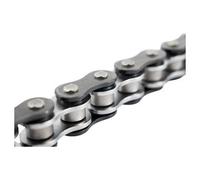 AFAM A520Xrr3 X-Ring Chain Black/Chrom open, with rivet link.