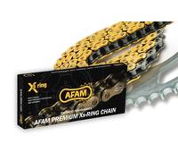 AFAM A520XSRG X-Ring Drive Chain 520