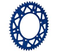 AFAM ALU SPROCKET BLUE Yamaha YZ WRF/YZF 250/450 50 49 TEETH