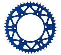 AFAM ALU SPROCKET BLUE Yamaha YZ WRF/YZF 250/450 51 TEETH