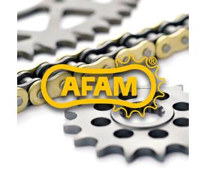 AFAM Chain Kit 520XLR2 13/44 Standard - Standard Rear Sprocket 10221