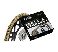 AFAM Chain-Kit Chain, Pinion, Sprocket