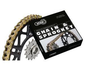 AFAM CHAIN & SPR. KIT 525 STREET TR. 12- 118/15/47