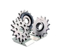 AFAM Steel Standard Front Sprocket - 525