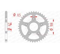 AFAM Steel Standard Rear Sprocket 44203 - 520