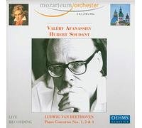 Afanassiev:Soudant:Mozarteum O - AFANASSIEV II