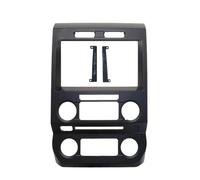 AFBGHLKMB Navigation Frame Radio Bezel Car Frame Fascia Adapter Canbus Box Decoder Android Radio Dash Fitting Panel Kit For F150 For F250 For Raptor 2015-2021