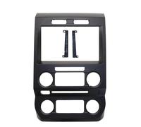 AFBGHLKMB Navigation Frame Radio Bezel Car Frame Fascia Adapter Canbus Box Decoder Android Radio Dash Fitting Panel Kit For F150 For F250 For Raptor 2015-2021
