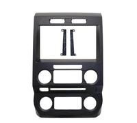 AFBGHLKMB Navigation Frame Radio Bezel For F150 For F250 For Raptor Car Frame Fascia Adapter Canbus Box Decoder Android Radio Dash Fitting Panel Kit