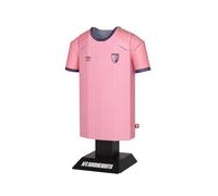 AFC Bournemouth Home Away Third Retro Metal Football Shirt - Officially Licensed Miniature Alloy Replica Jersey Collectible Display Gift - Personalise Customisable Name & Number Decals (25/26 Third)