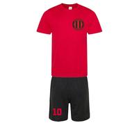 AFC Bournemouth Men's Personalised Training Kit in Red | Size: XL AFC Bournemouth Red XL