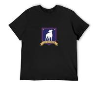 AFC Richmond T Shirt Be A Goldfish Dani Rojas is Life Ted Lasso Tee M Black