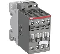 AFC38-40-00-84 Contact Block, 4 x NO Auxiliary Contacts, 110V 50Hz-110-120V 60Hz, Grey, 10.1 x 4.5 x 8.6 cm (Reference: 1SBL291201R8400000)