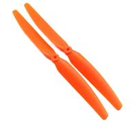 AFCAHEH 10pcs/lot Airplane GWS Propeller EP5030 7035 8040 8060 9050 1060 Screw Propeller Props For RC Model Aircraft Replace(101060)