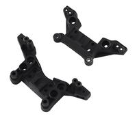 AFCAHEH 2 Pcs Rear Shock Tower RC Car Kit 16170 16180 For MJX Hyper Go 16207 16208 16209 16210 H16 H16H H16E H16P Spare Parts