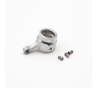 AFCAHEH For Orlandoo Hunter Model 1:35 Metal Axle Steering Cup Servo Bracket Ball Head Seat Shock Absorption Universal Accessories(Steering Cup)