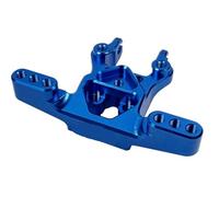 AFCAHEH For RC10B7 Aluminum Front Ball Stud Mount For Te-am Associated B7 B7D(Blau)