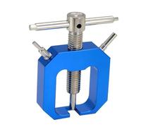 AFCAHEH Motor Gear Remover Pinion Gear Remover Professional Tool Universal Motor Pinion Gear Puller Remover for RC Motors Accessory(Blau)