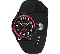 Afcrho Nurse Watch for Medical Students - Waterproof Nursing Watch - Black