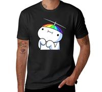 AFCURBU The Odd1sOut T-Shirt Black 3XL