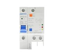 AFDD-63 220V 1P+N Fault Arc Protector Circuit Breaker Short Circuit Protection Overload Protection Leakage Protection