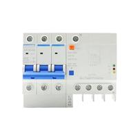 AFDD-63 220V 3P+N Fault Arc Protector Circuit Breaker Short Protection Overload Leakage(10a)