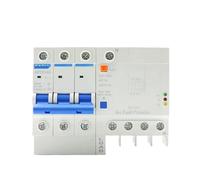 AFDD-63 220V 3P+N Fault Arc Protector Circuit Breaker Short Protection Overload Leakage(25v,1P+N)