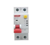 AFDD Fault Arc Protector Circuit Breaker Main Switch RCBO MCB Short Circuit Protection Leakage Protection Overload Protection(32A)