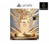 Afeef Lattafa EDP Spray Perfume 100ml Dubai Scent Cologne UAE Unisex Fragrance