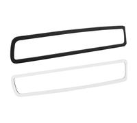 AFEISOL 3rd Third Brake Light High Mount Stop Light Gasket Seal, Compatible with Dodge Ram 1500 2500 3500 High Mount Stop Light Gasket Seal Single-Sided Adhesive