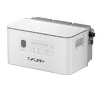 AFERIY AF-PS240 Solar Balcony Electric Station 1958Wh, 800W Network Connection, 1200W Off Grid, Solar Input 2400W, Expandable Capacity up to 9790Wh, IP65, for Home and Outdoor Use