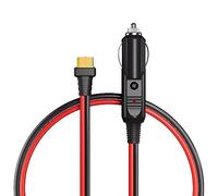 AFERIY Cigarette Lighter Charger to XT60 Cable (1 Meter), Premium Power Link for AFERIY Portable Power Stations, RC Hobby & Drone Batteries