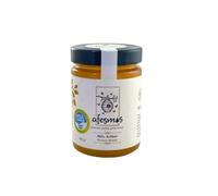 Afesmos Pure Greek Flower Honey 450g - Light, Delicate & Aromatic Blossom Honey from Greece