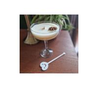 Afewhometruths Birthday Hangover Cocktail Candle in Clear Afewhometruths Clear