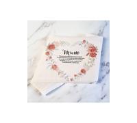 Afewhometruths Women's Thanks Mum Set Of Two Handkerchiefs Afewhometruths Multicolor