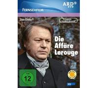 Affäre Lerouge,die - AFFAERE LEROUGE-BEIDE TEI - MO [DVD] [1976]