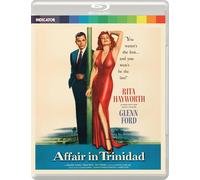 Affair in Trinidad Blu-ray (2022) Rita Hayworth, Sherman (DIR) cert PG