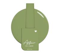 Affair Nail Polish - 05 Pista Chaos (13ml) | Quick Drying & Long Lasting One-Coat Nail Polish | Chip Resistant, Semi-Matte, No Harmful Chemicals