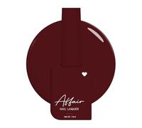 Affair Nail Polish - 18 Royal Scarlet, 13ml | Quick Drying Semi-Matte Nail Polish | Long Lasting, One Coat, Chip Resistant, No Harmful Chemicals