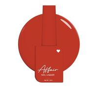 Affair Nail Polish - 20 Tangy Tango, 13ml | Quick Drying Semi-Matte Nail Polish | Long Lasting, One Coat, Chip Resistant, No Harmful Chemicals
